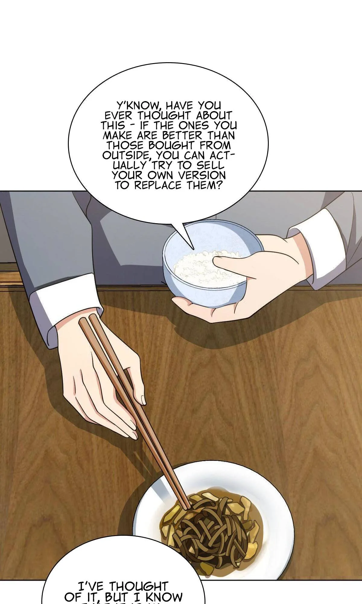 My Wife Is From a Thousand Years Ago Chapter 109 page 30