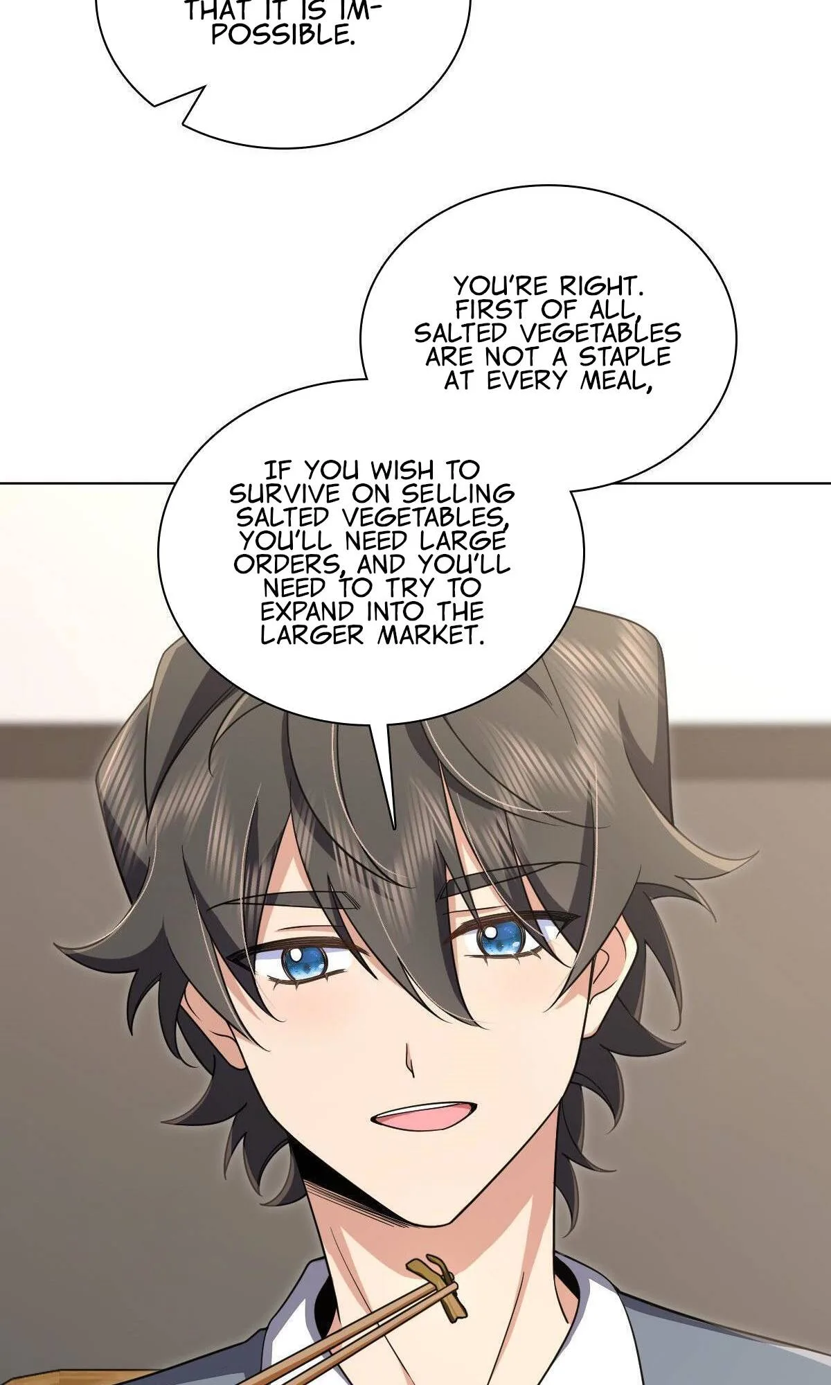 My Wife Is From a Thousand Years Ago Chapter 109 page 31