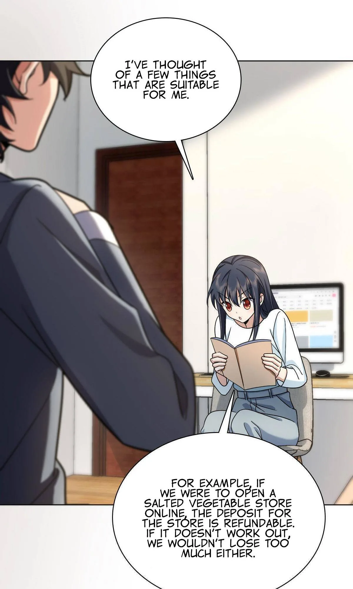 My Wife Is From a Thousand Years Ago Chapter 109 page 49
