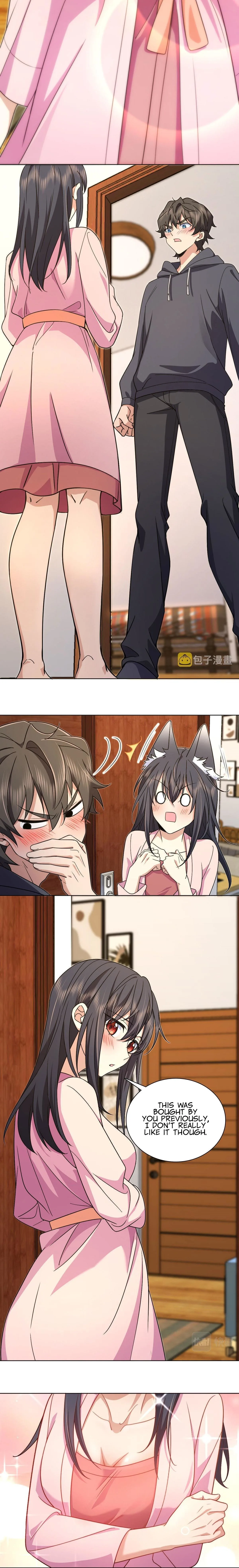 My Wife Is From a Thousand Years Ago Chapter 108 page 8