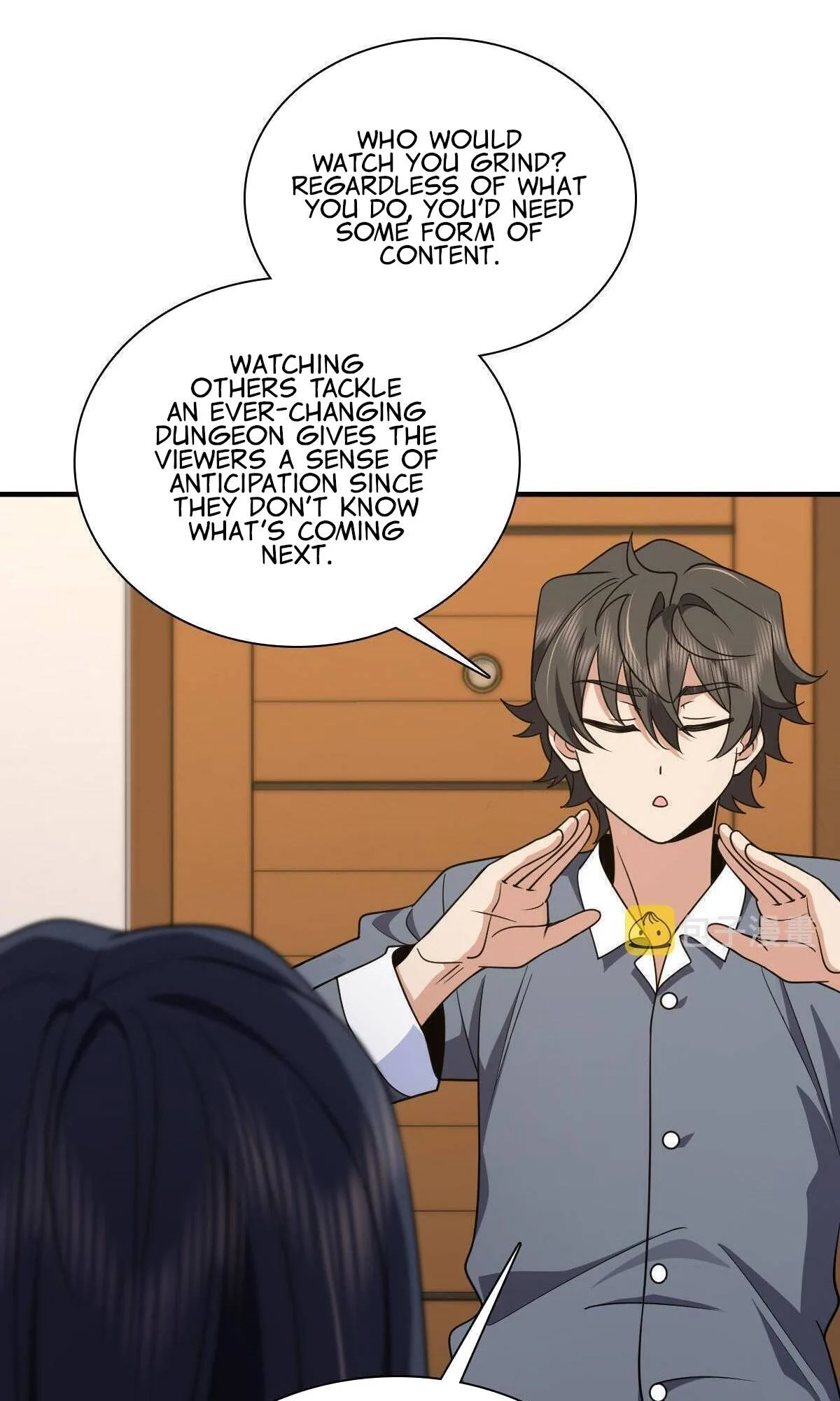 My Wife Is From a Thousand Years Ago Chapter 110 page 4