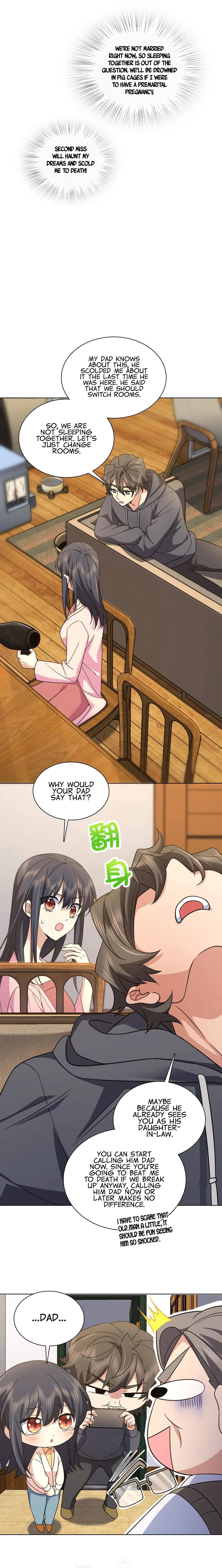 My Wife Is From a Thousand Years Ago Chapter 108 page 3