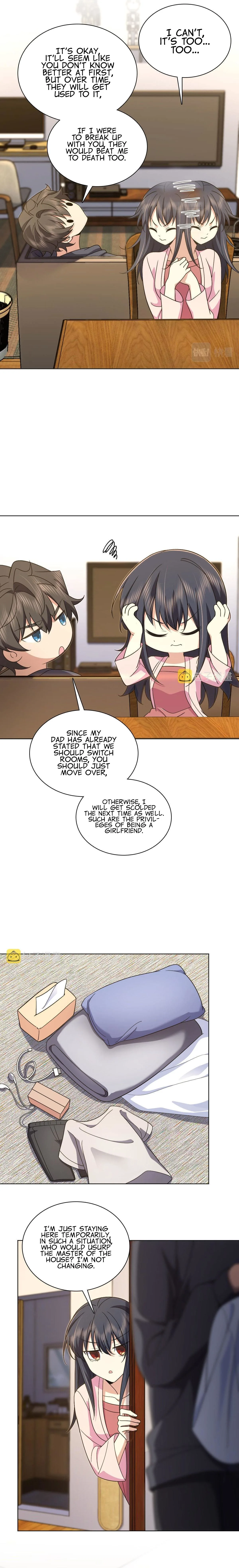 My Wife Is From a Thousand Years Ago Chapter 108 page 4