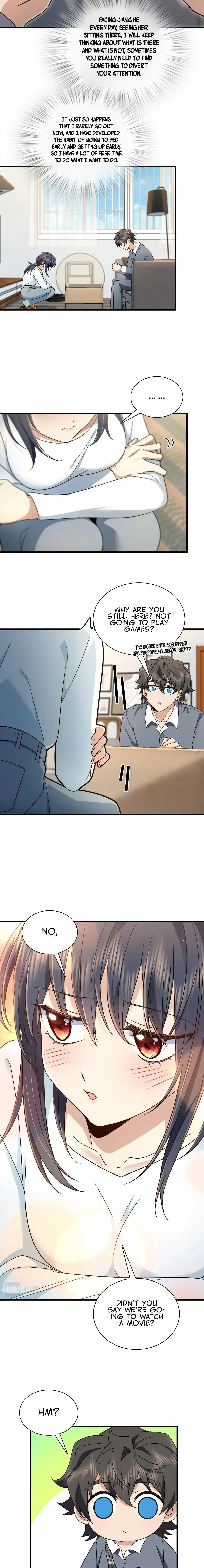 My Wife Is From a Thousand Years Ago Chapter 111 page 8