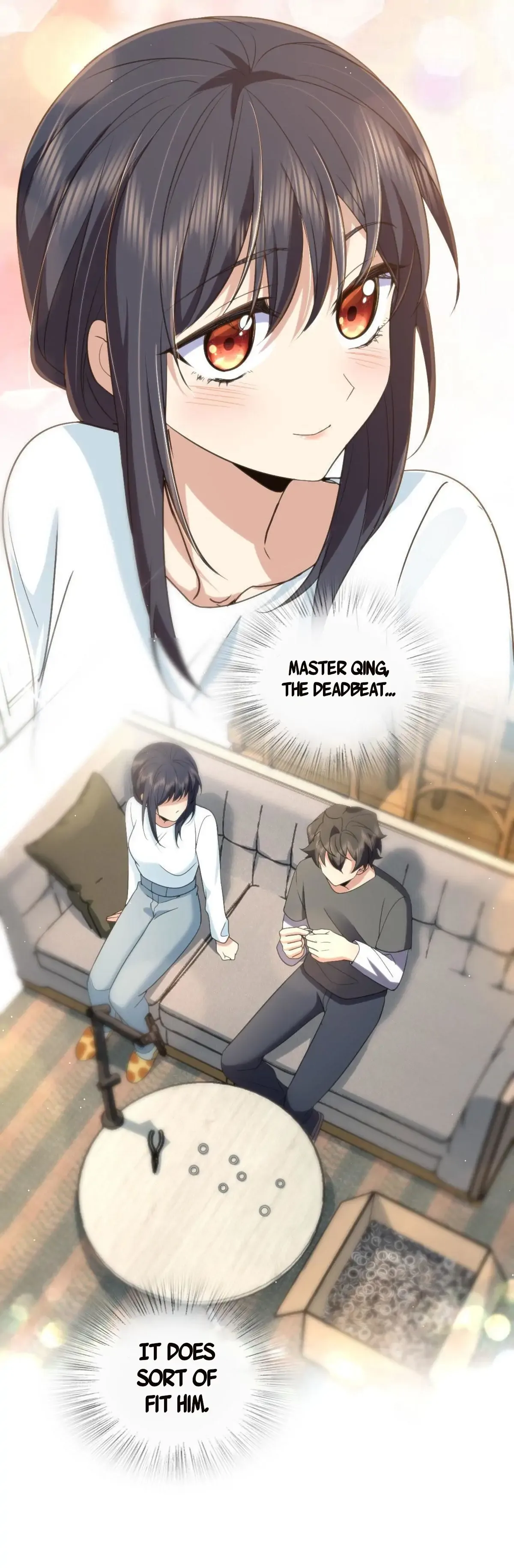 My Wife Is From a Thousand Years Ago Chapter 111 page 16