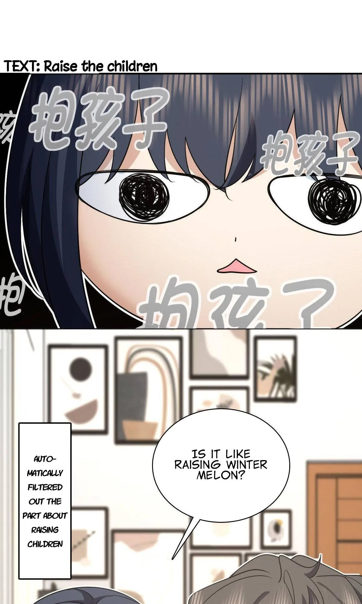 My Wife Is From a Thousand Years Ago Chapter 112 page 9