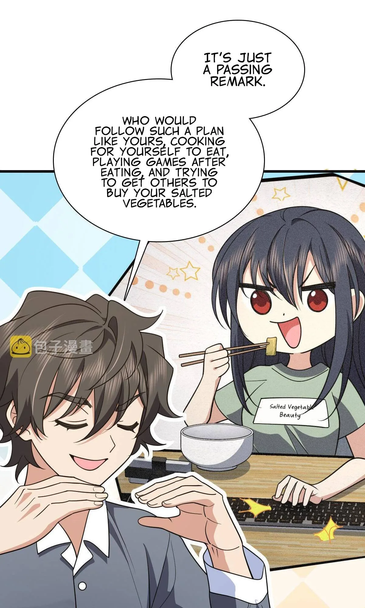 My Wife Is From a Thousand Years Ago Chapter 110 page 14