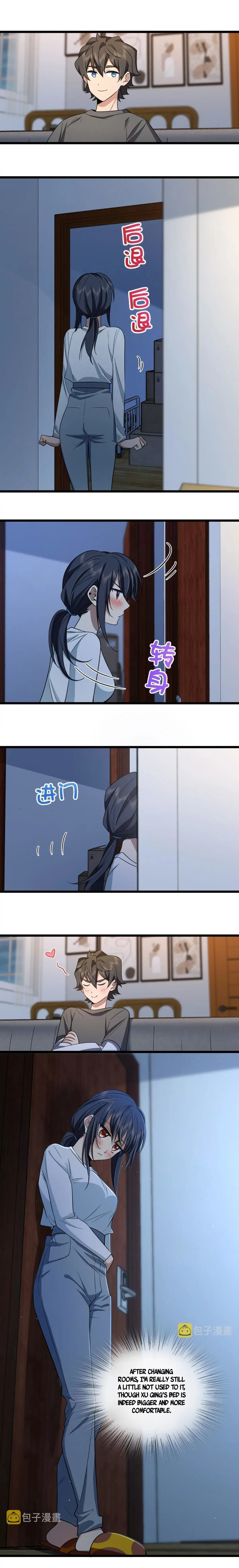 My Wife Is From a Thousand Years Ago Chapter 114 page 13