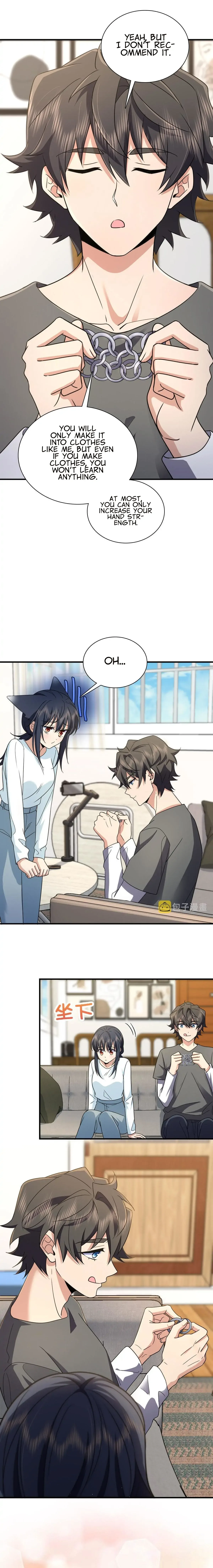 My Wife Is From a Thousand Years Ago Chapter 111 page 15