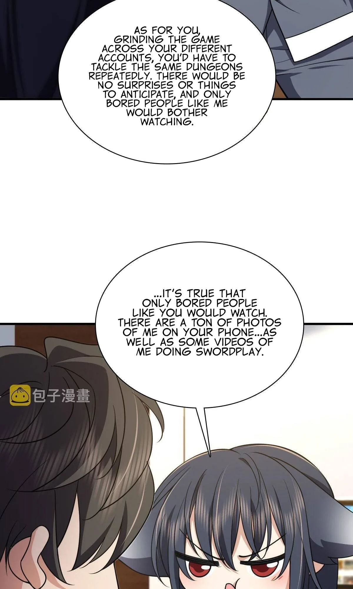 My Wife Is From a Thousand Years Ago Chapter 110 page 5