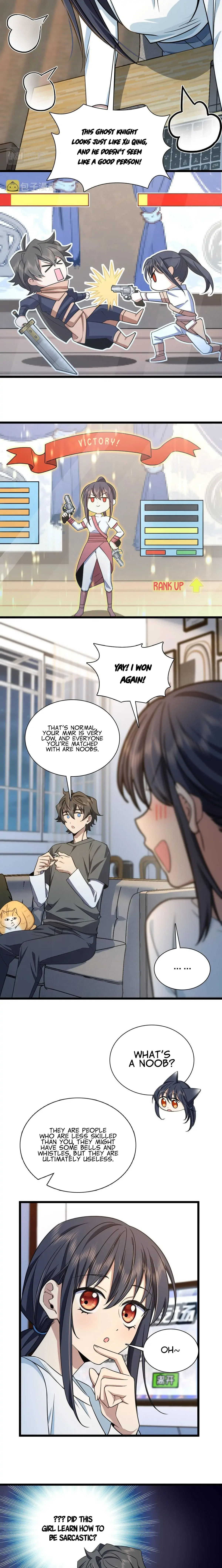 My Wife Is From a Thousand Years Ago Chapter 114 page 11