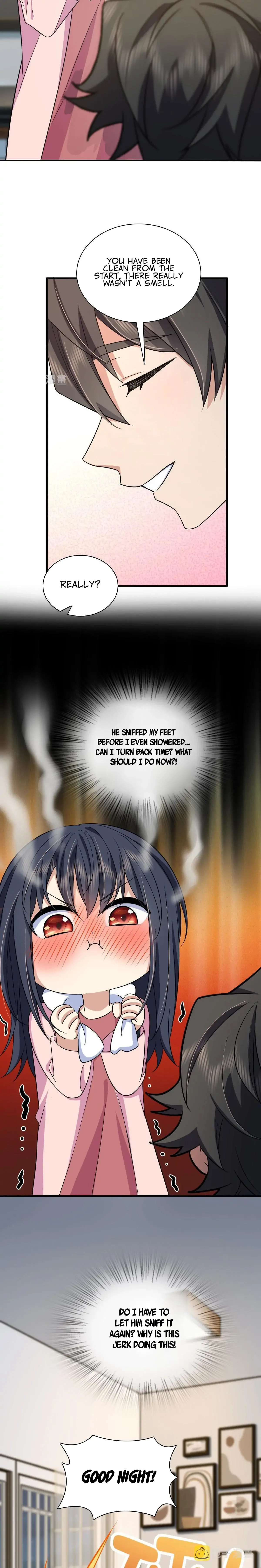 My Wife Is From a Thousand Years Ago Chapter 114 page 15