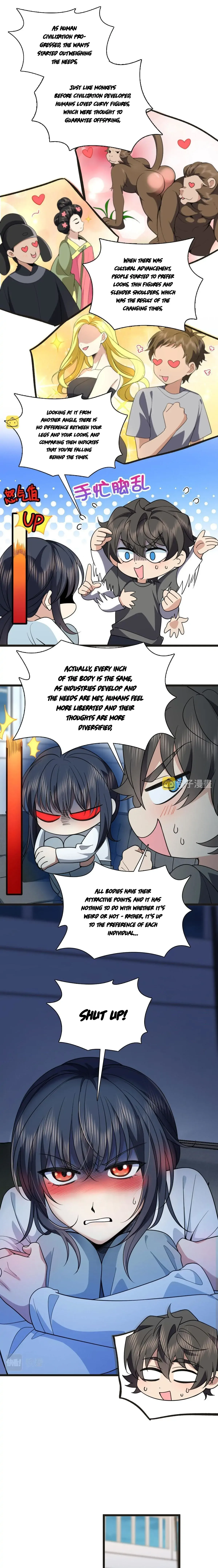 My Wife Is From a Thousand Years Ago Chapter 114 page 3