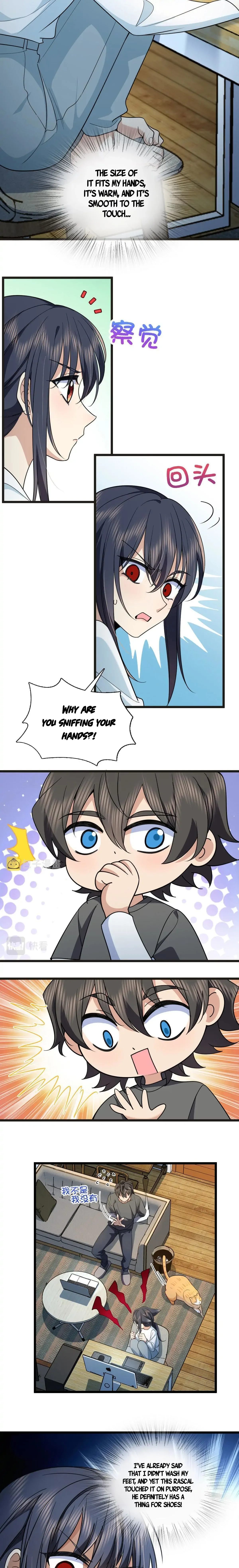My Wife Is From a Thousand Years Ago Chapter 114 page 5