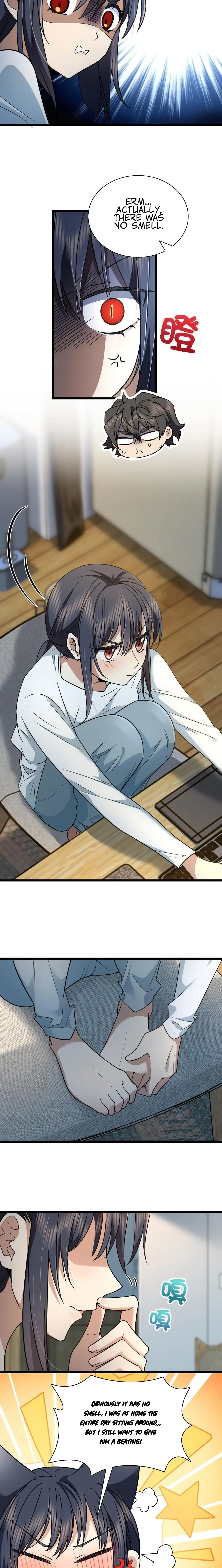 My Wife Is From a Thousand Years Ago Chapter 114 page 6