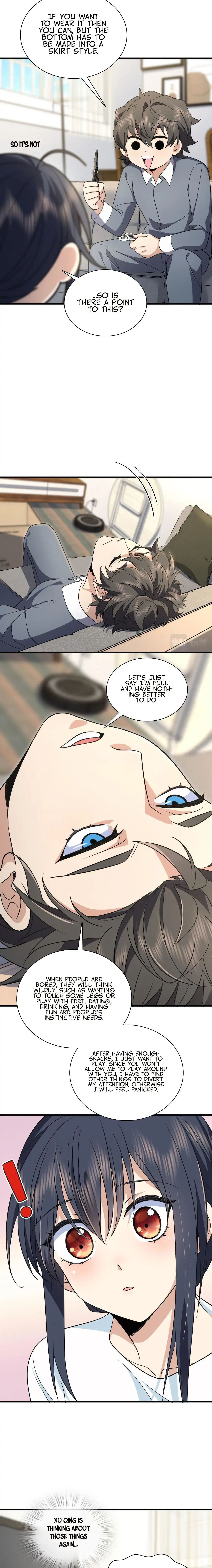 My Wife Is From a Thousand Years Ago Chapter 111 page 6