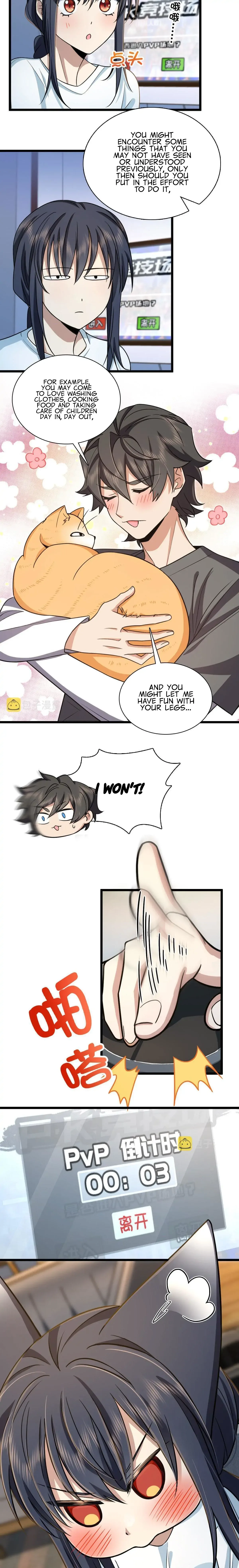 My Wife Is From a Thousand Years Ago Chapter 114 page 10