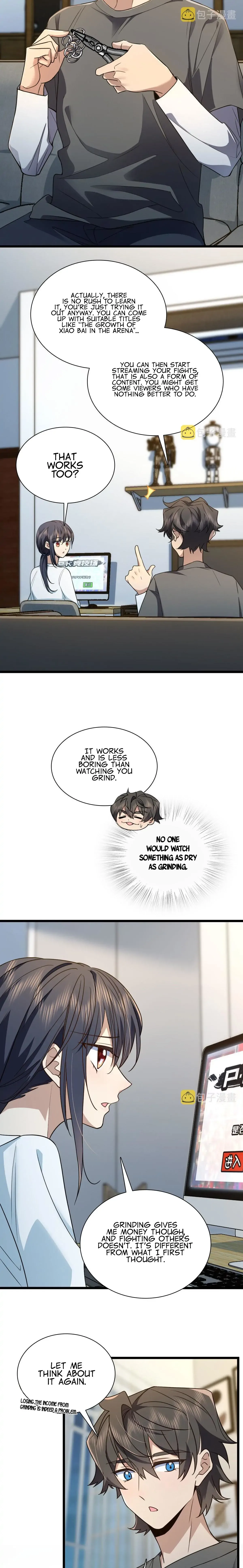 My Wife Is From a Thousand Years Ago Chapter 114 page 8
