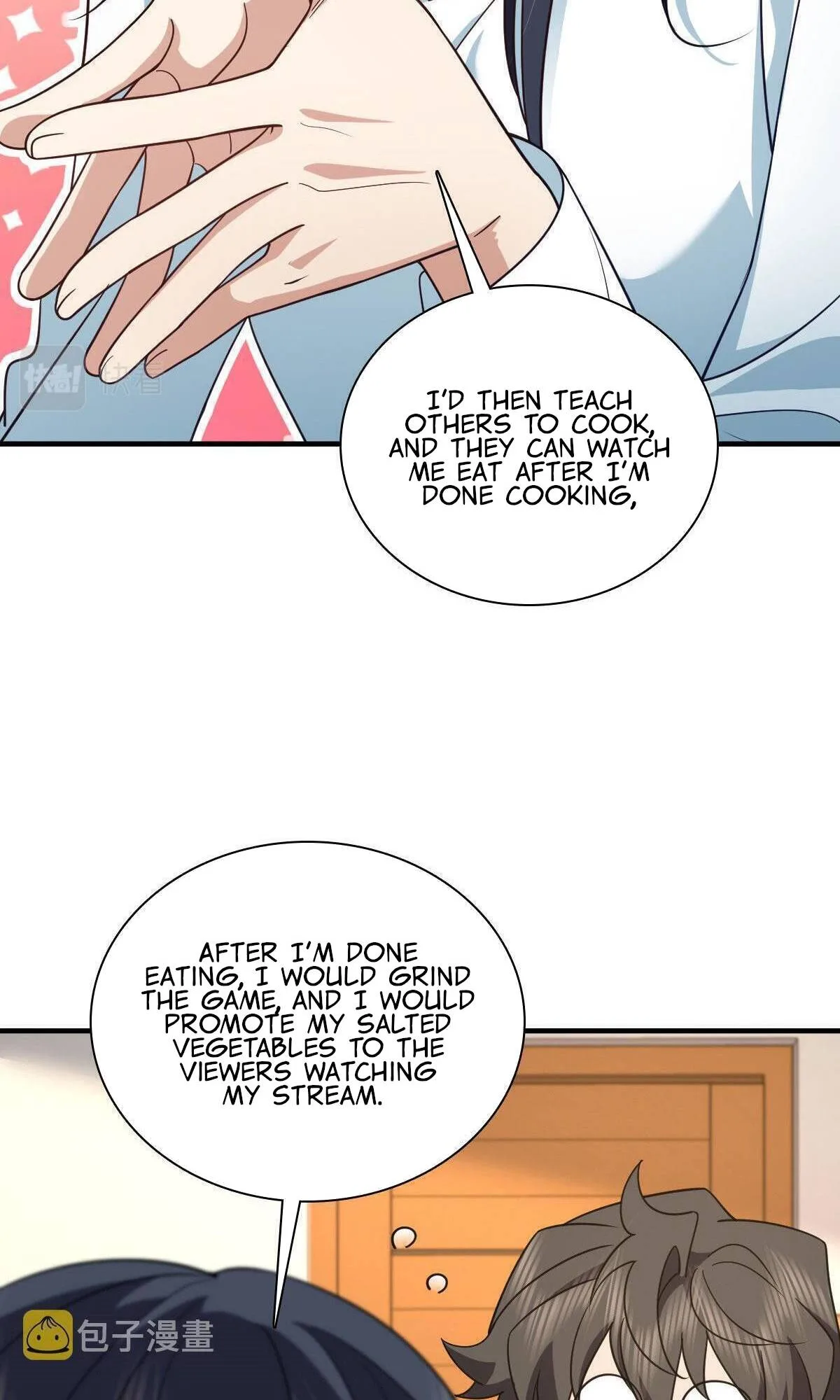 My Wife Is From a Thousand Years Ago Chapter 110 page 9