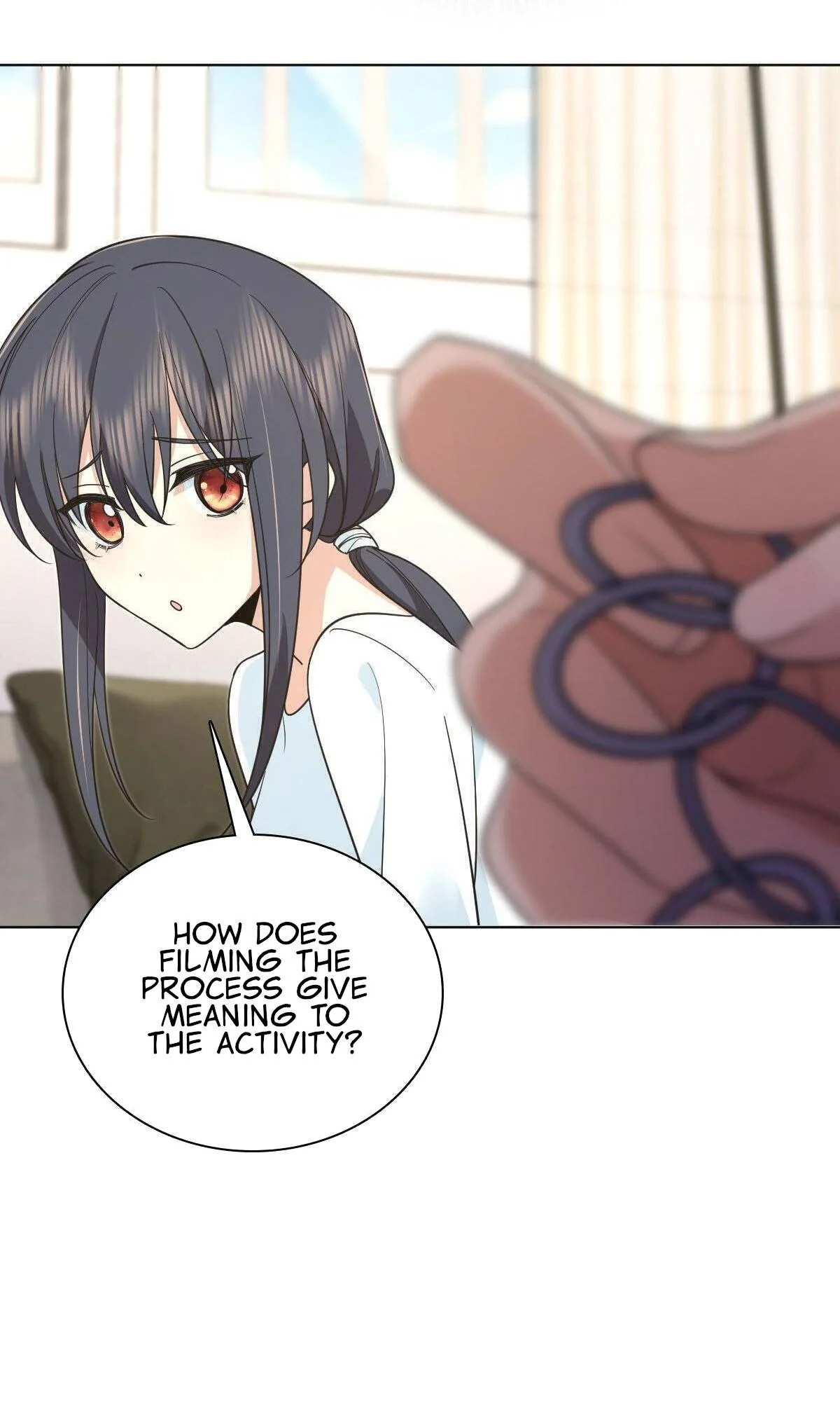 My Wife Is From a Thousand Years Ago Chapter 112 page 4