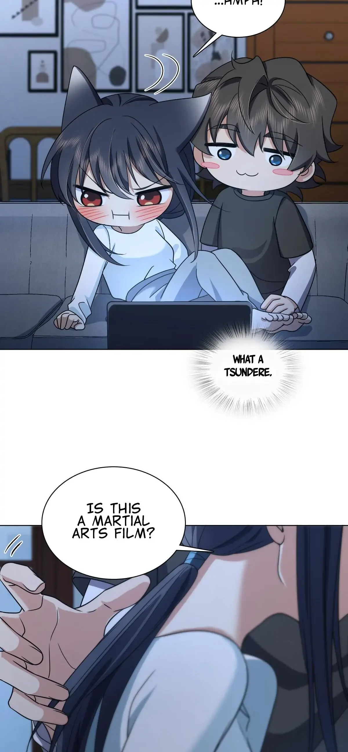 My Wife Is From a Thousand Years Ago Chapter 113 page 11