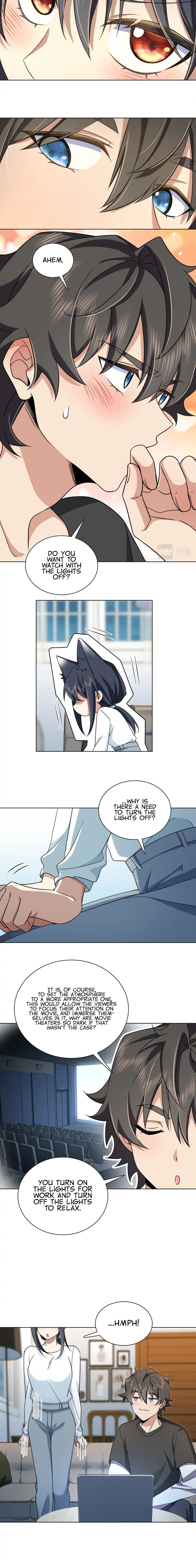 My Wife Is From a Thousand Years Ago Chapter 113 page 8