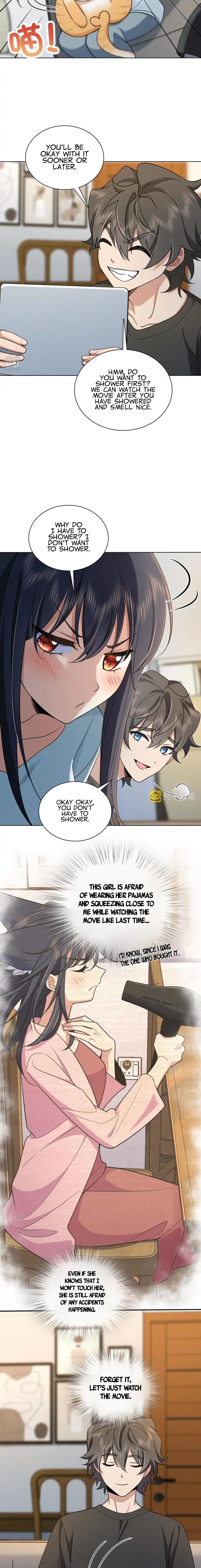 My Wife Is From a Thousand Years Ago Chapter 113 page 6