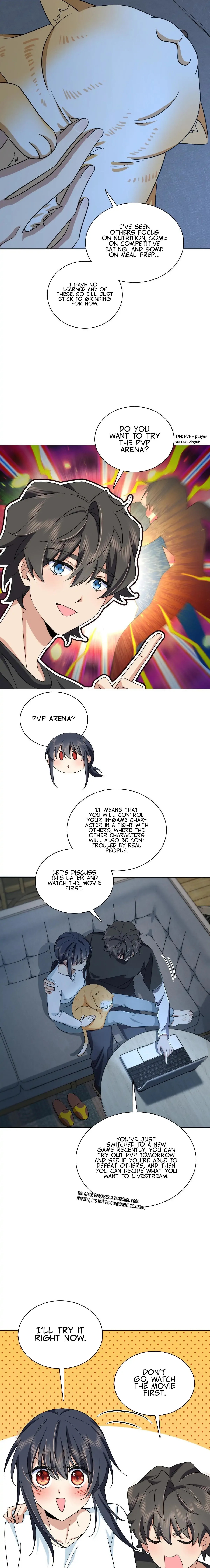 My Wife Is From a Thousand Years Ago Chapter 113 page 16