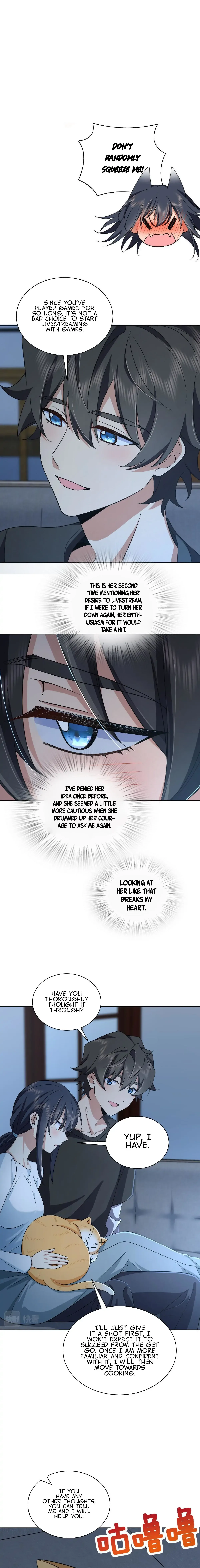 My Wife Is From a Thousand Years Ago Chapter 113 page 15