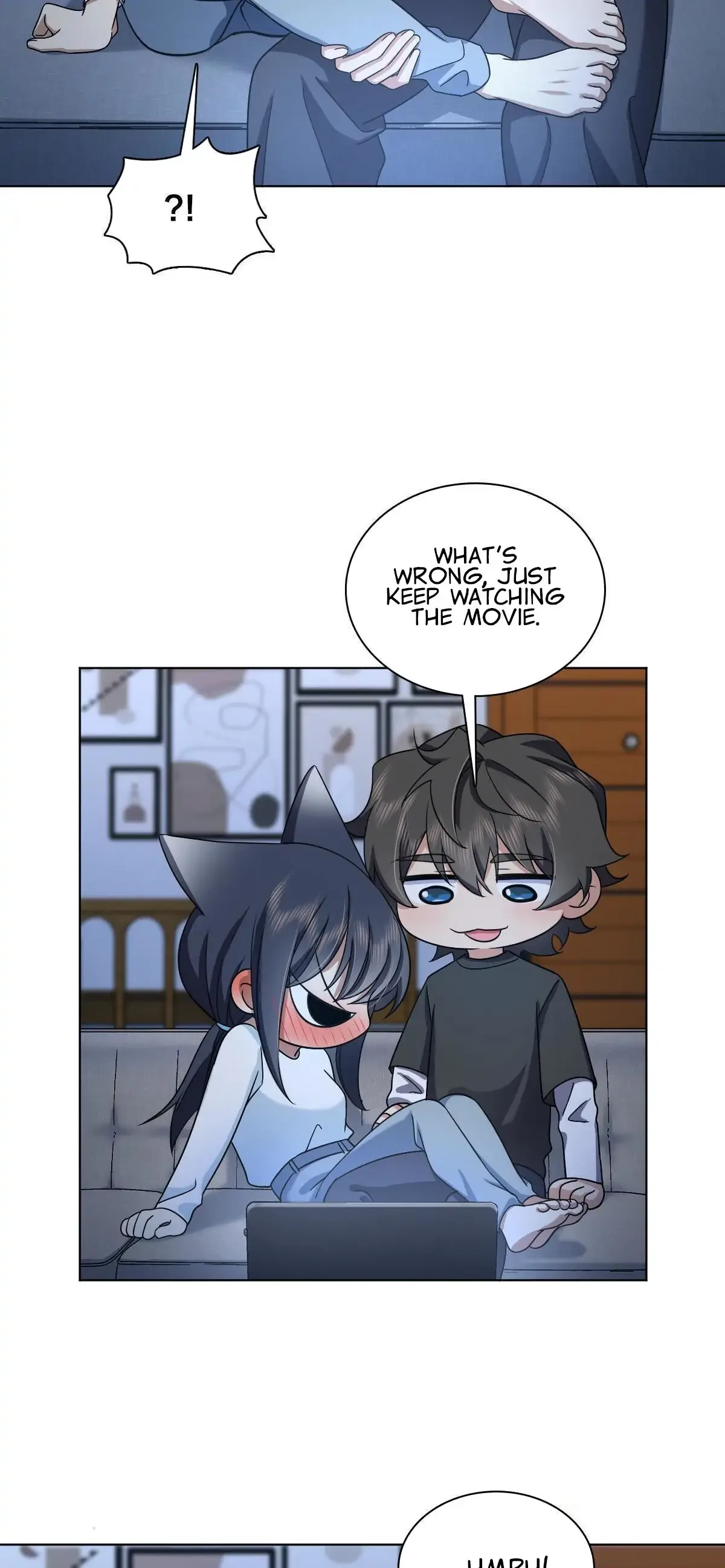 My Wife Is From a Thousand Years Ago Chapter 113 page 10