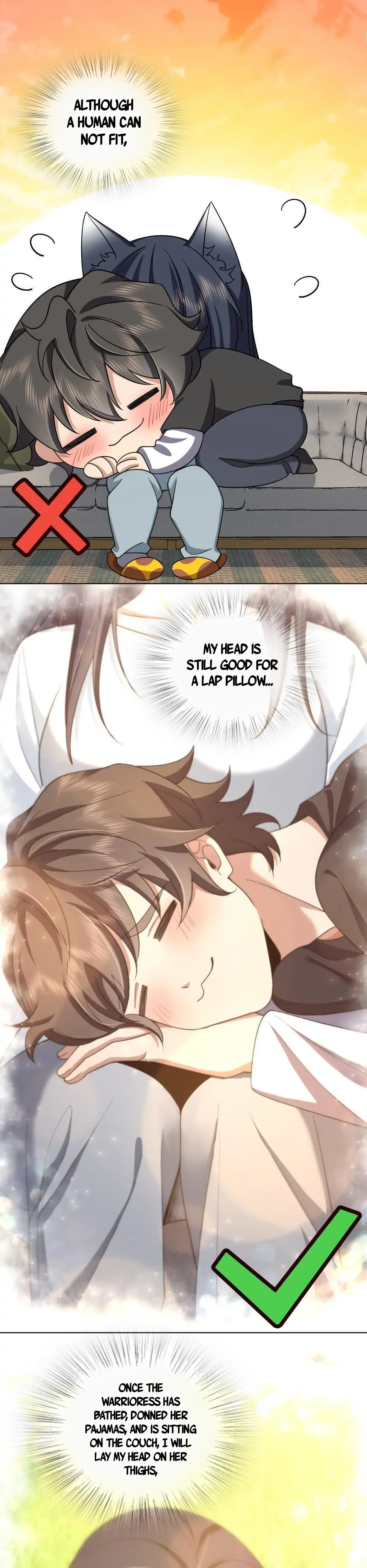 My Wife Is From a Thousand Years Ago Chapter 113 page 3