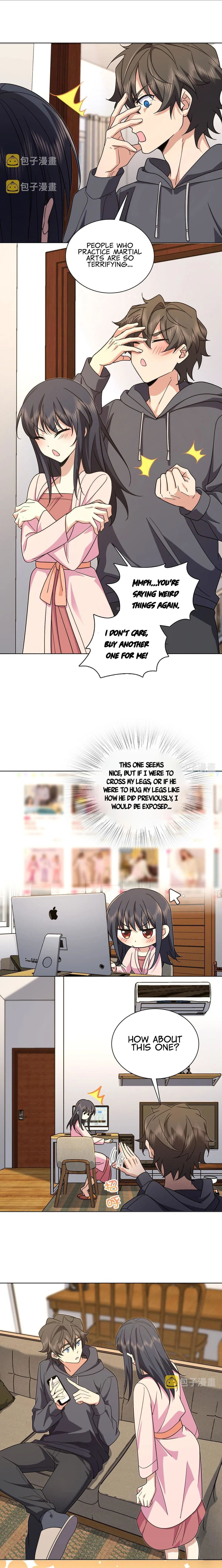 My Wife Is From a Thousand Years Ago Chapter 108 page 9