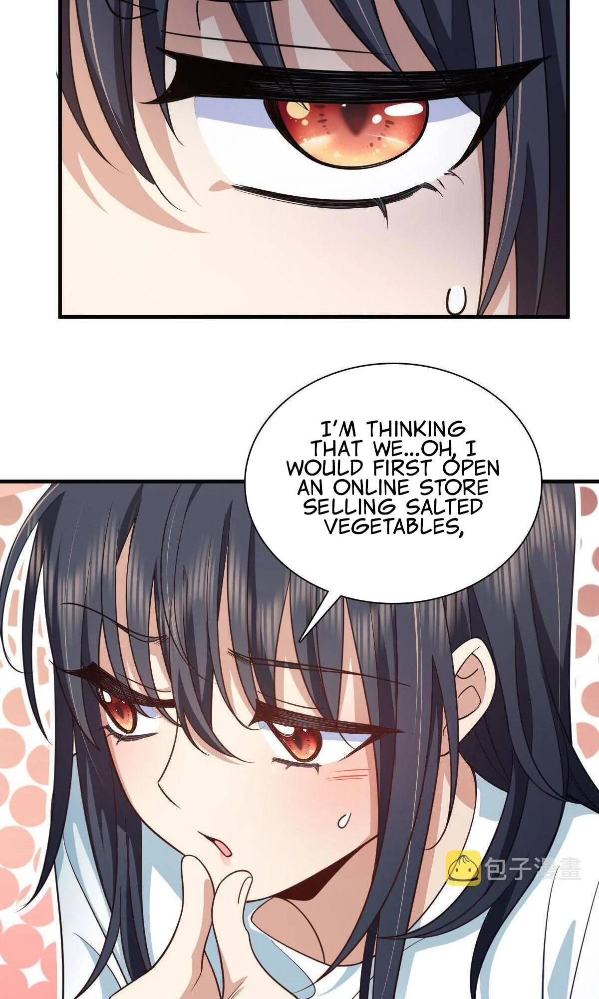 My Wife Is From a Thousand Years Ago Chapter 110 page 8