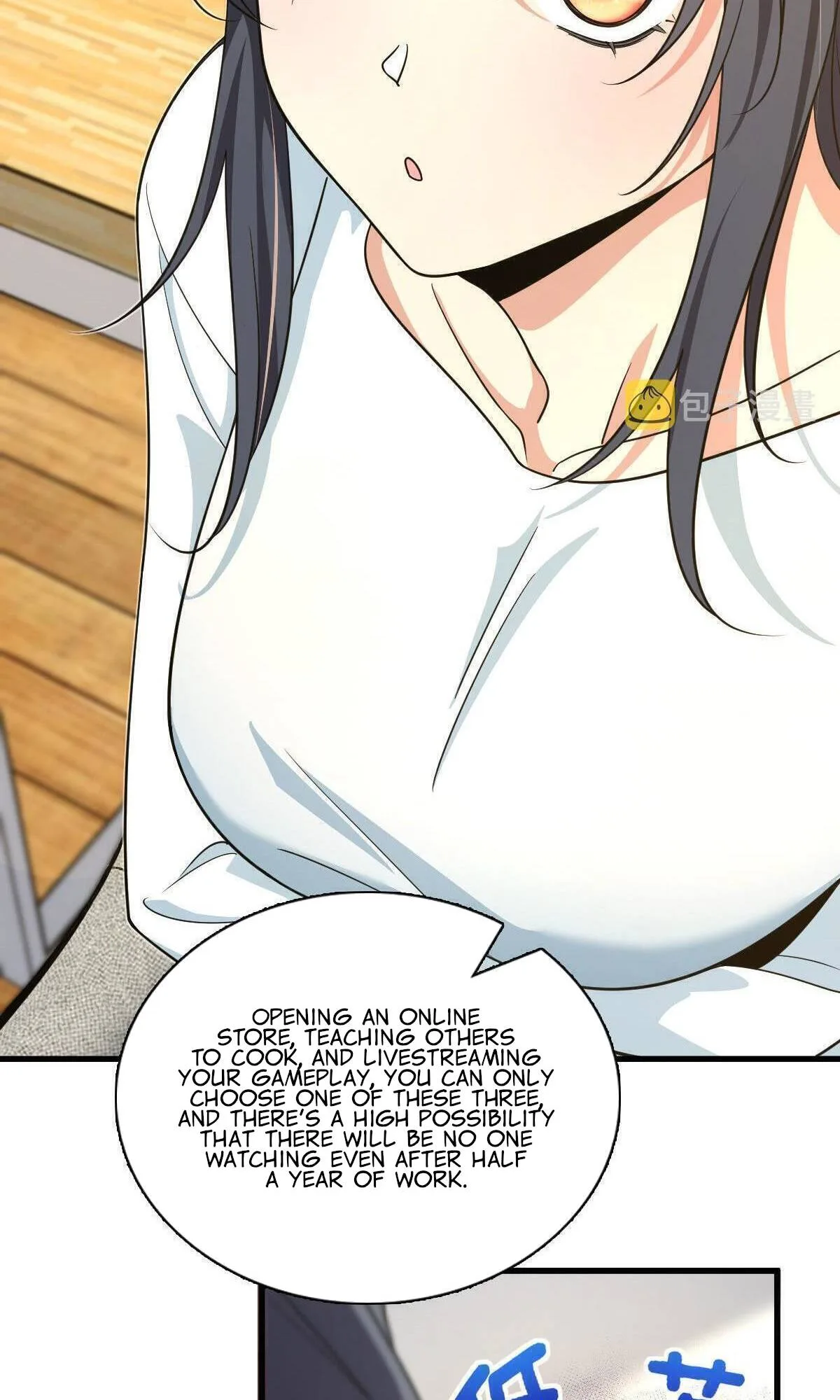 My Wife Is From a Thousand Years Ago Chapter 110 page 17