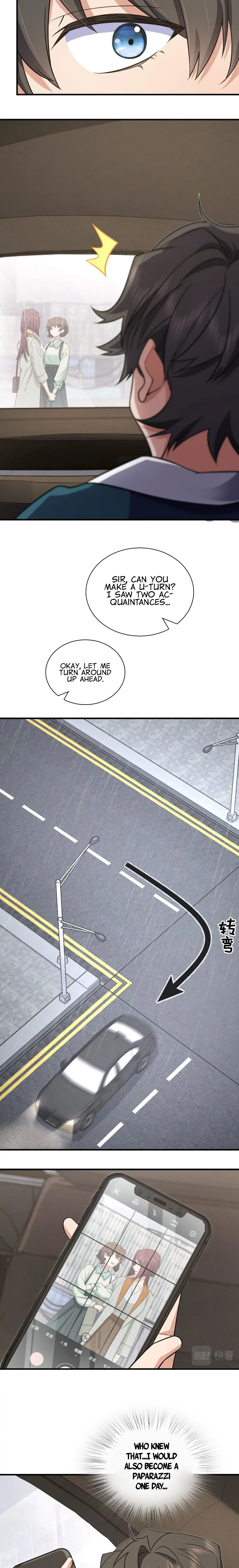 My Wife Is From a Thousand Years Ago Chapter 115 page 9