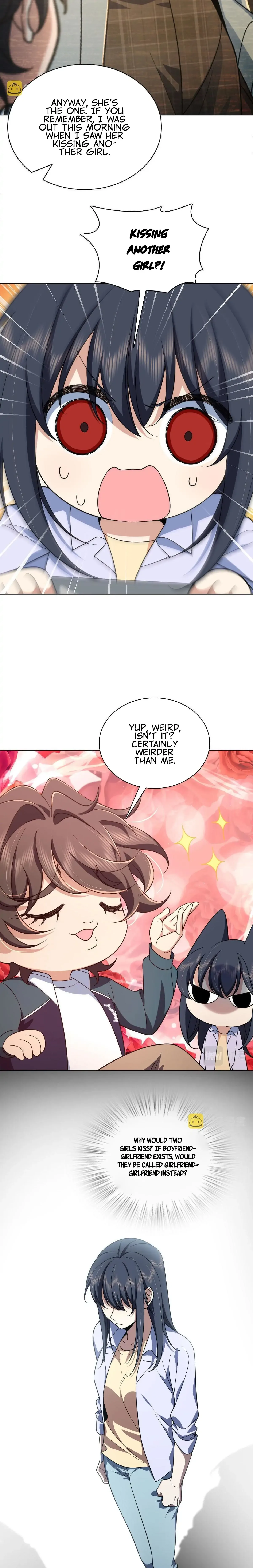 My Wife Is From a Thousand Years Ago Chapter 116 page 11