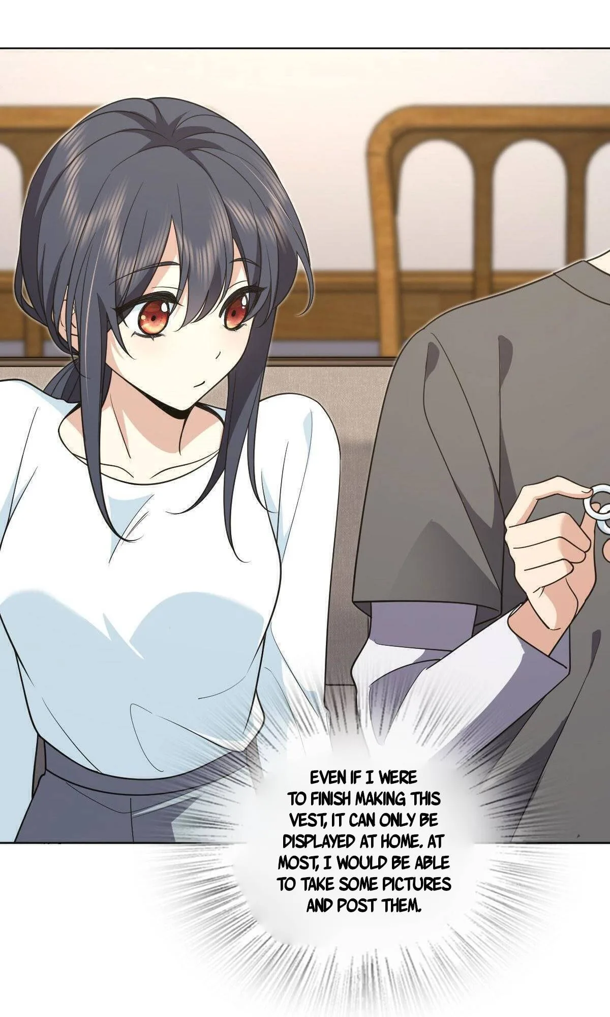 My Wife Is From a Thousand Years Ago Chapter 112 page 3