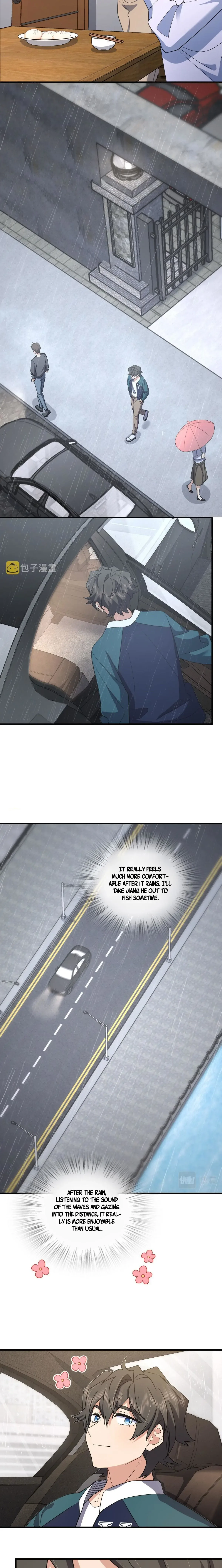 My Wife Is From a Thousand Years Ago Chapter 115 page 8