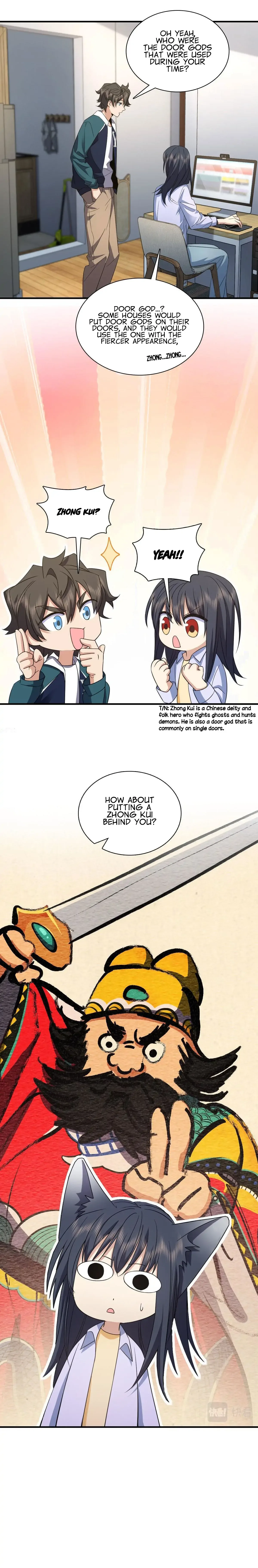 My Wife Is From a Thousand Years Ago Chapter 115 page 14