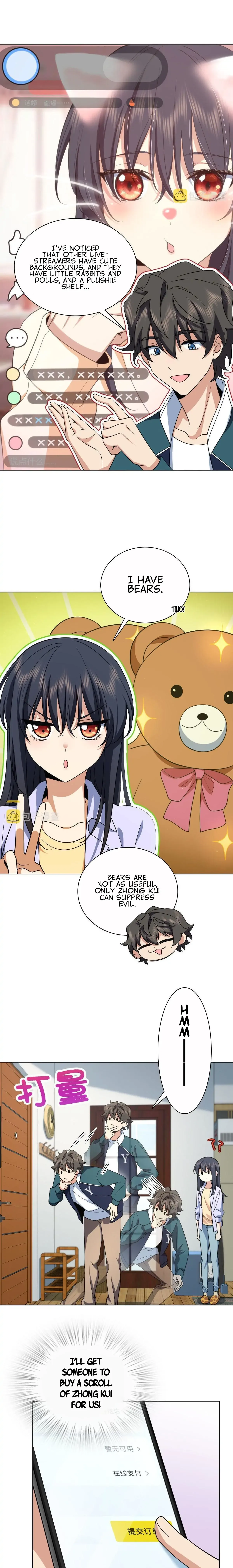 My Wife Is From a Thousand Years Ago Chapter 116 page 3