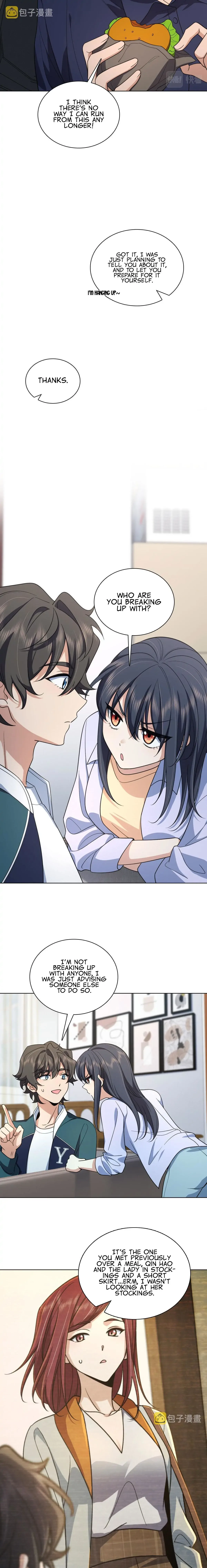 My Wife Is From a Thousand Years Ago Chapter 116 page 10
