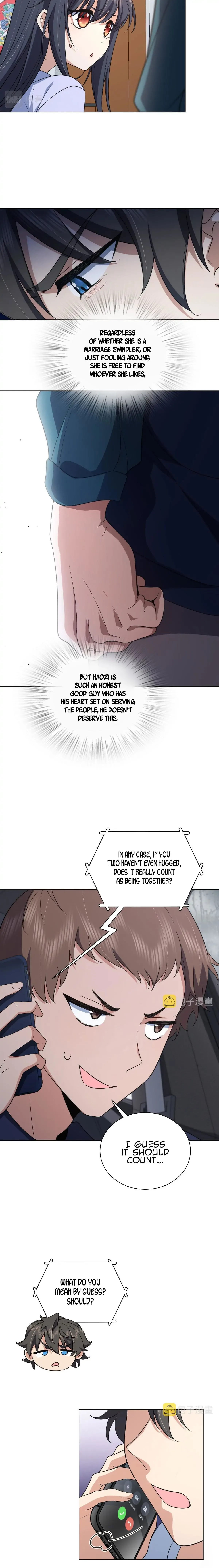 My Wife Is From a Thousand Years Ago Chapter 116 page 7