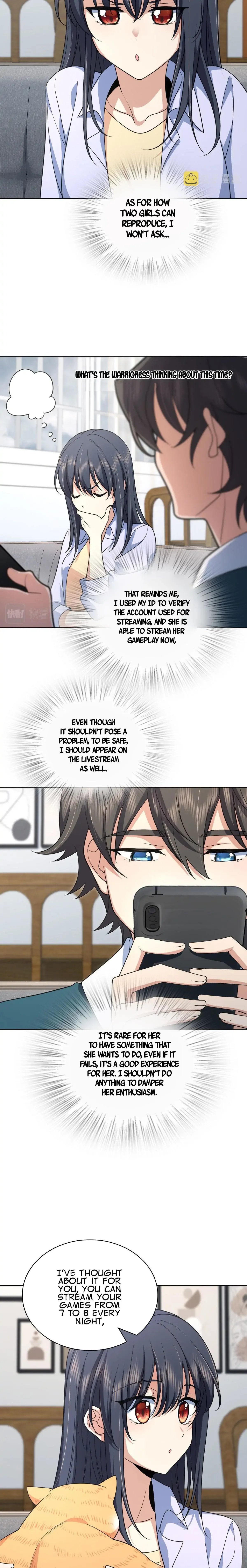 My Wife Is From a Thousand Years Ago Chapter 116 page 13