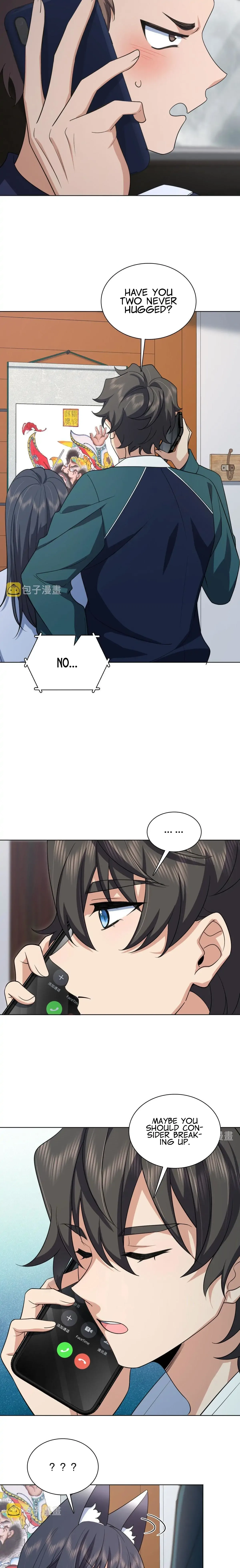 My Wife Is From a Thousand Years Ago Chapter 116 page 6