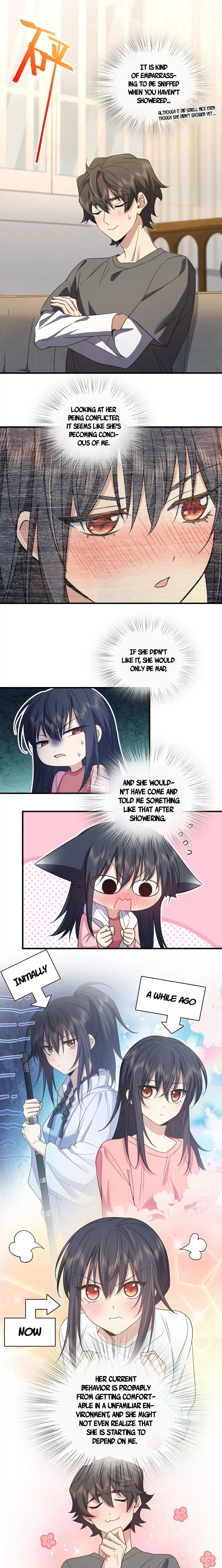My Wife Is From a Thousand Years Ago Chapter 115 page 3
