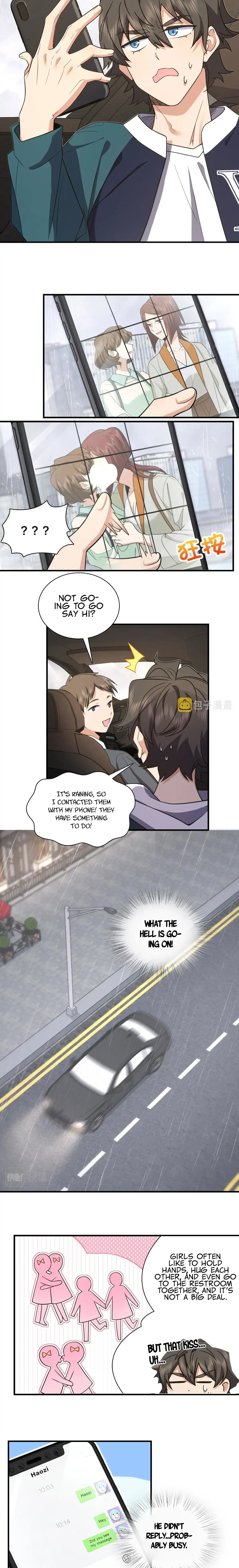 My Wife Is From a Thousand Years Ago Chapter 115 page 10