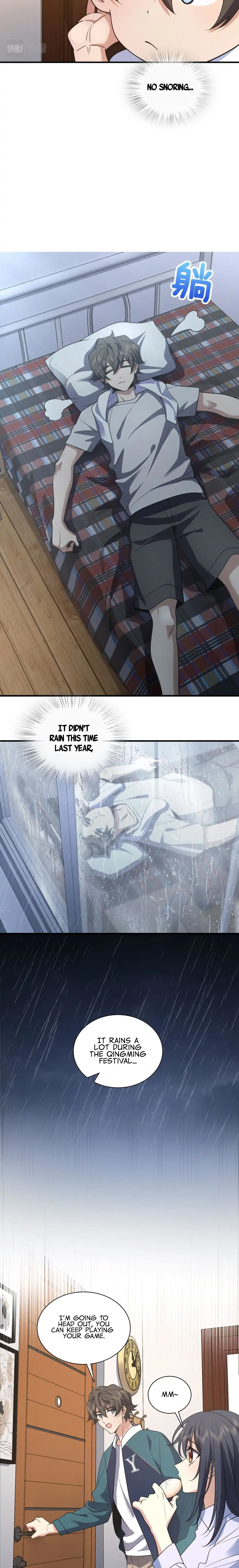 My Wife Is From a Thousand Years Ago Chapter 115 page 7
