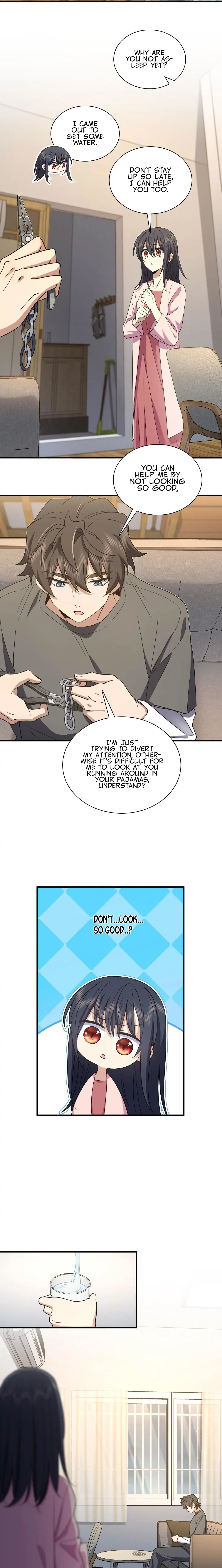 My Wife Is From a Thousand Years Ago Chapter 115 page 5