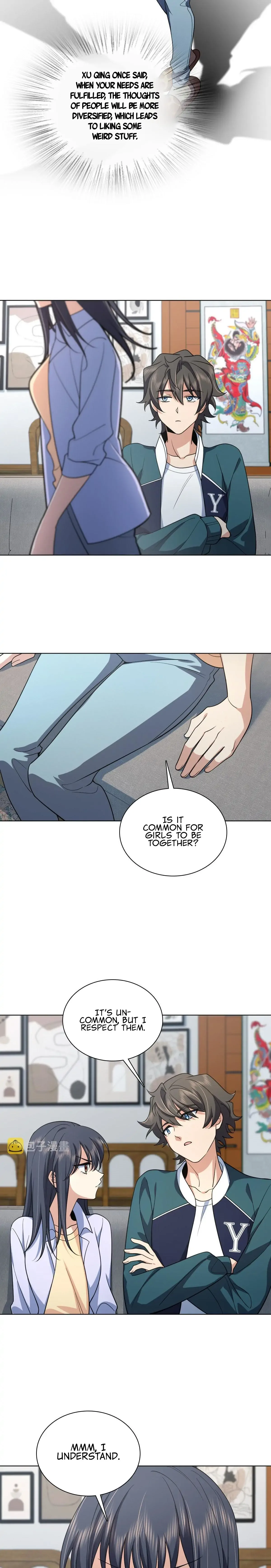 My Wife Is From a Thousand Years Ago Chapter 116 page 12