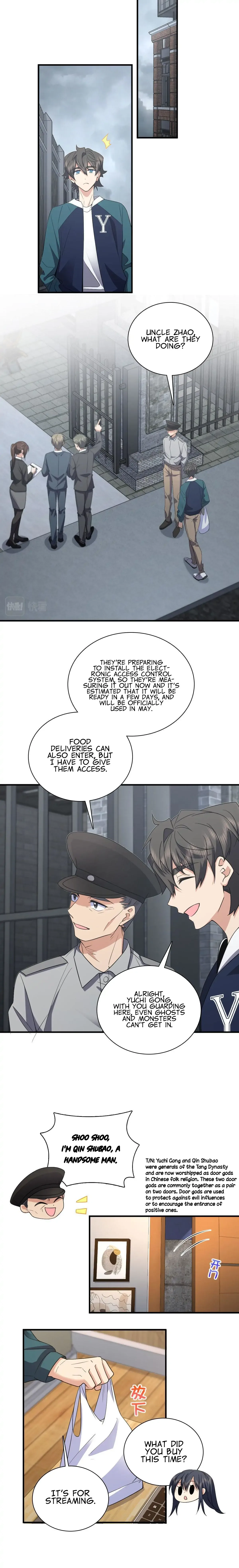My Wife Is From a Thousand Years Ago Chapter 115 page 13